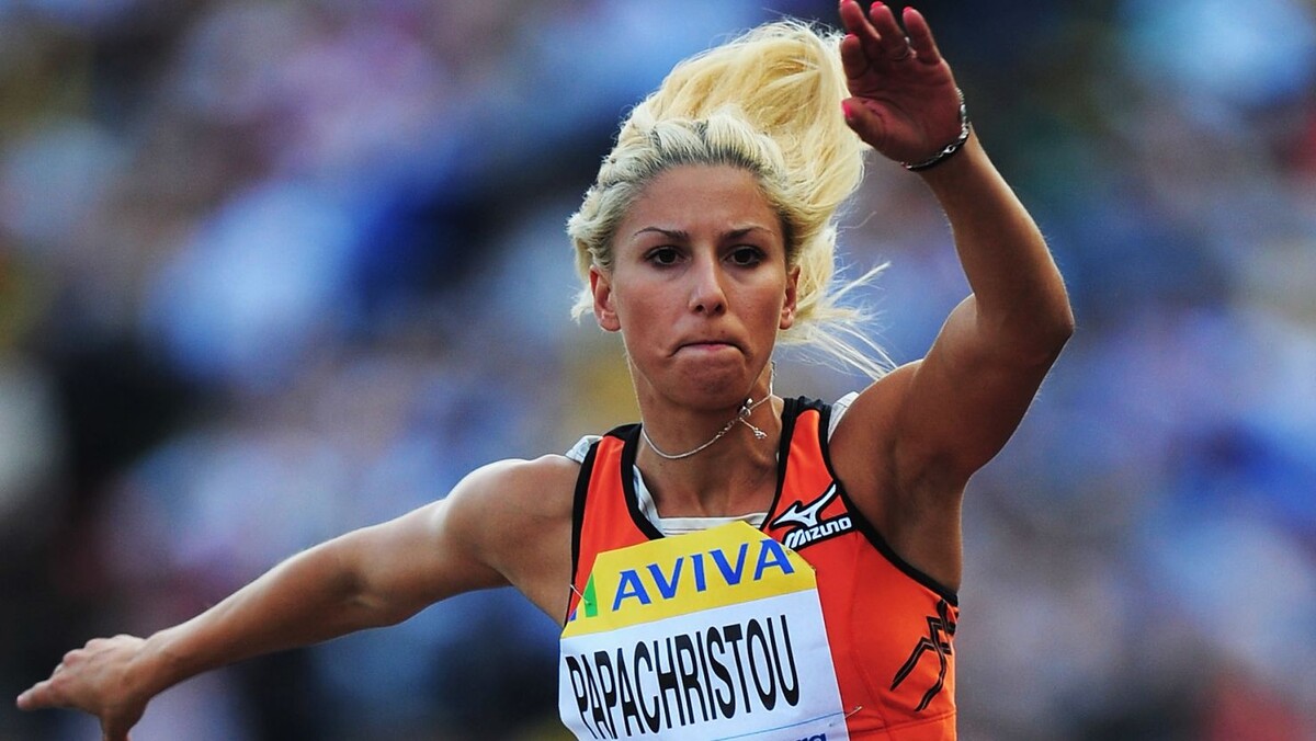 Вула Папахристу: твит, стоивший Олимпиады