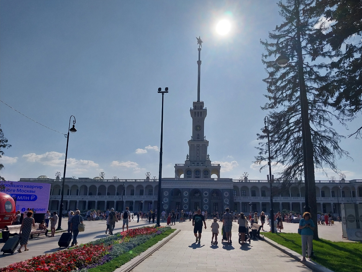 Речной вокзал