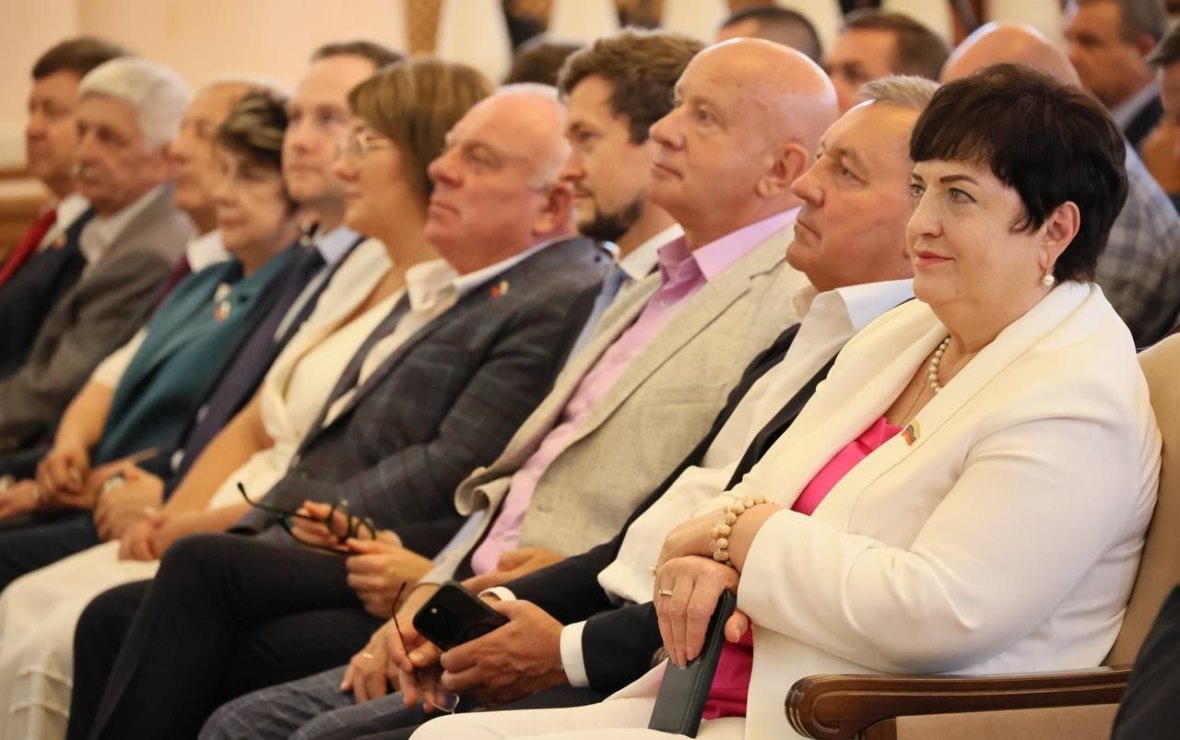 Фото: пресс-служба Белгородской областной Думы