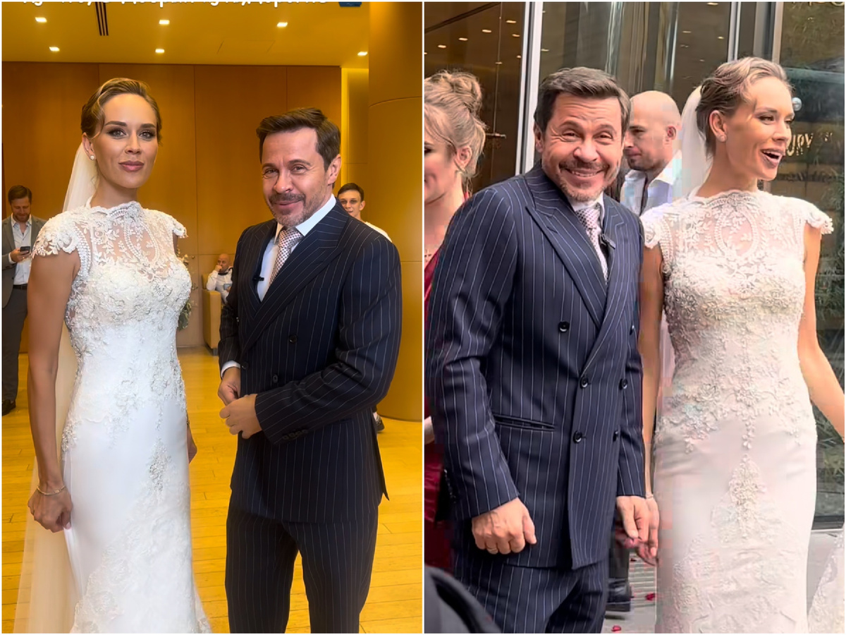 Павел Деревянко и Зоя Фуць