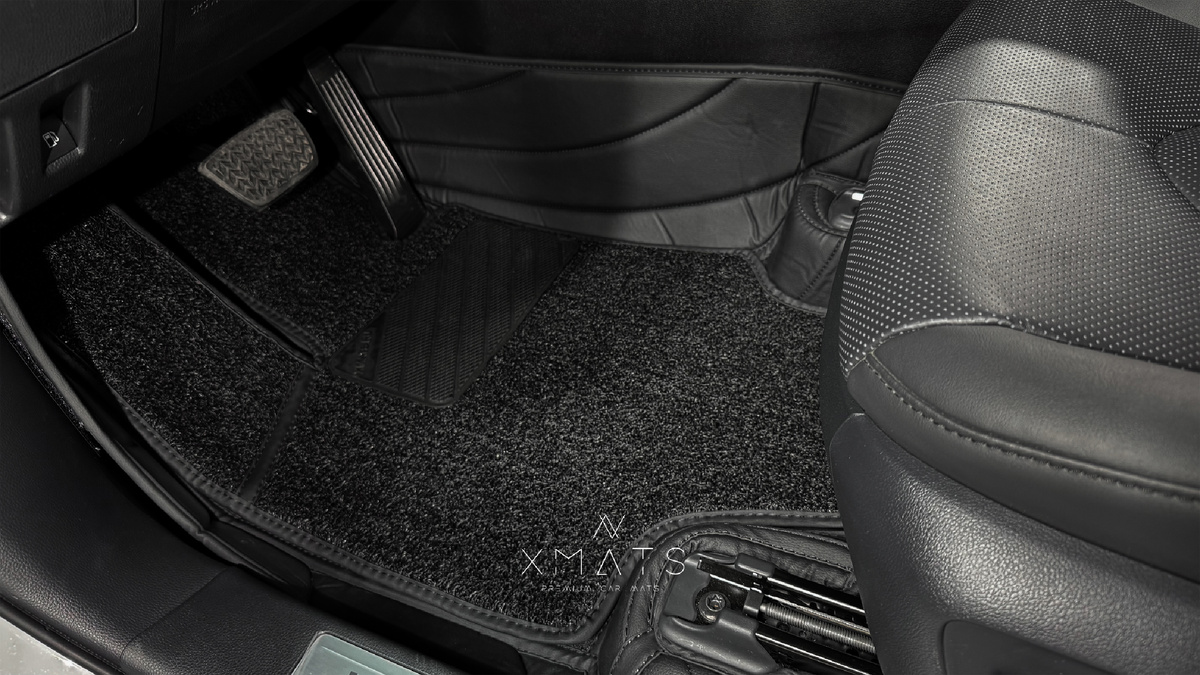 3Д коврики Toyota Highlander