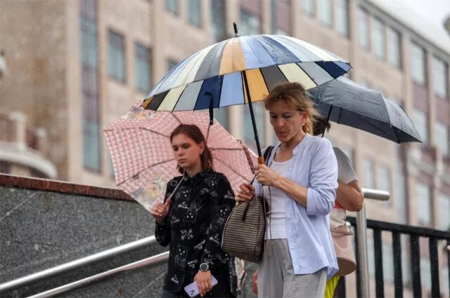    Какая погода будет в Москве и регионах 9 и 10 августа 2025 года?