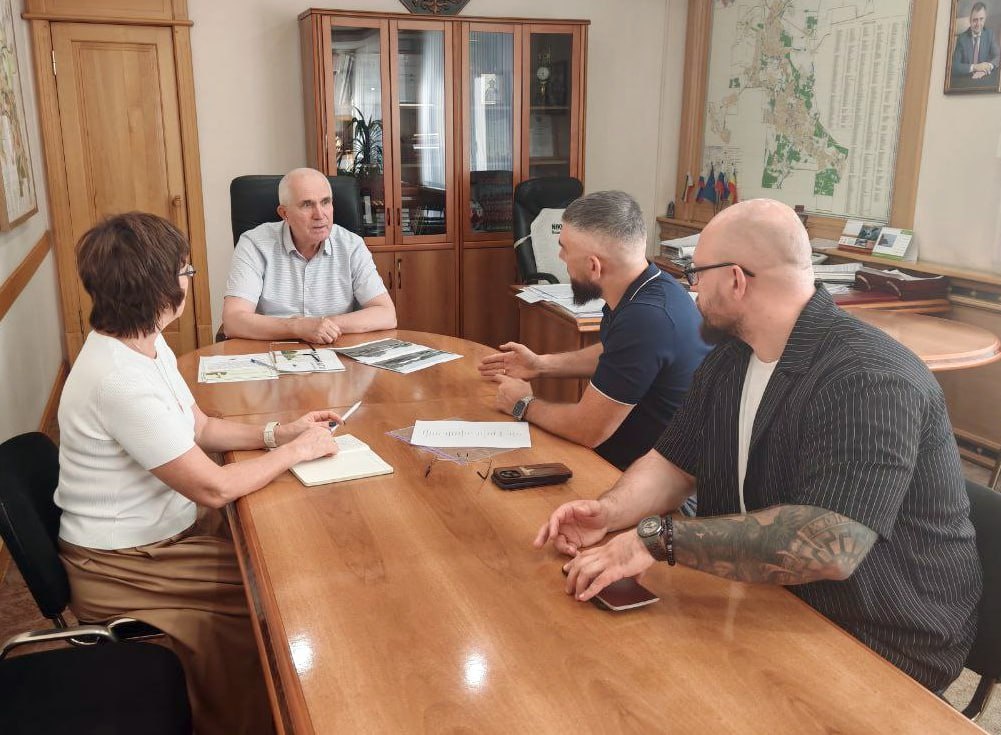    Фото: Администрация города Новошахтинска Редактор