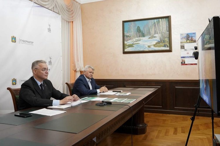    Фото: Правительство Ставропольского края