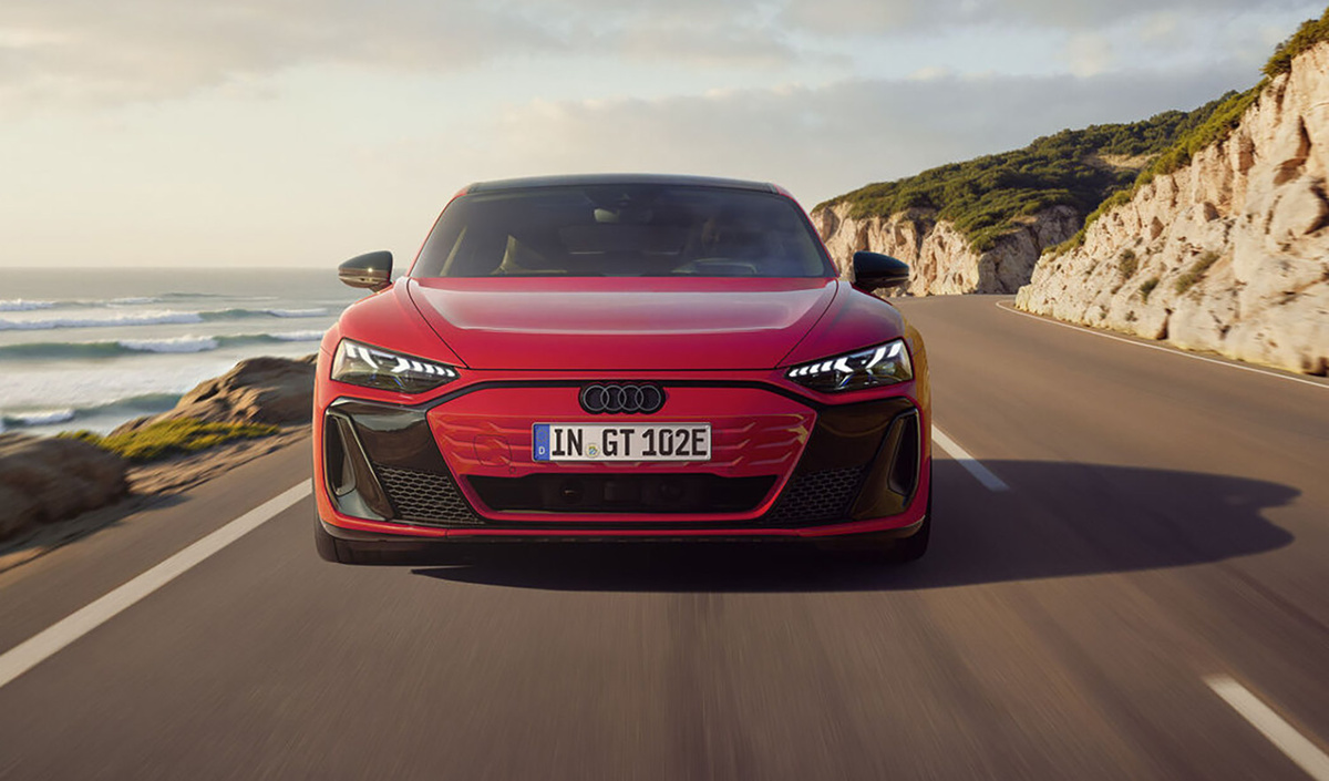 Фото: Audi  📷
