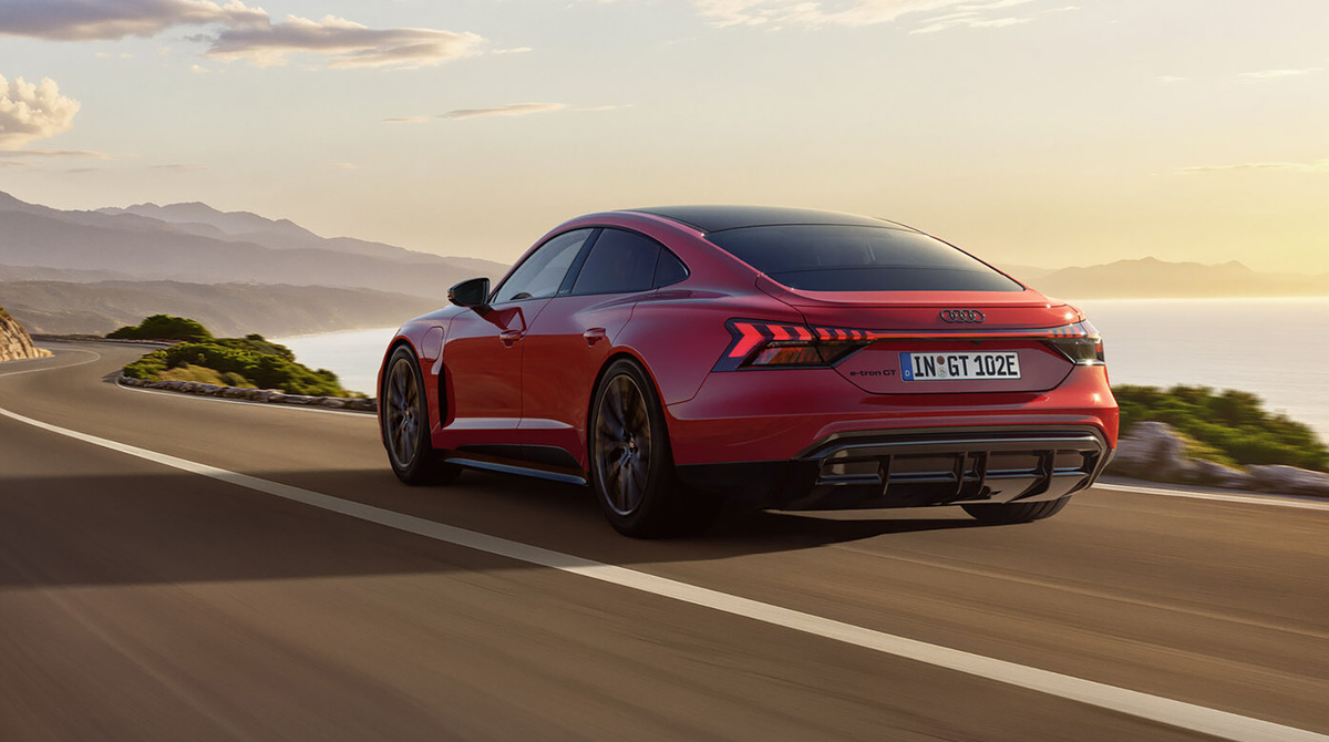 Фото: Audi  📷
