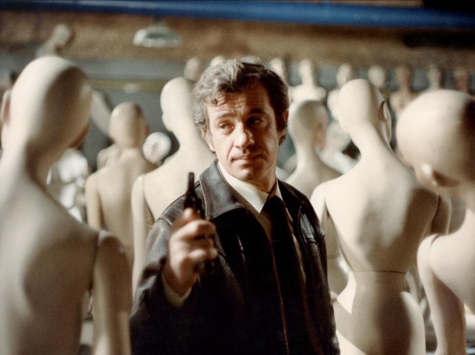 Кадр из фильма «Страх над городом» (1975)