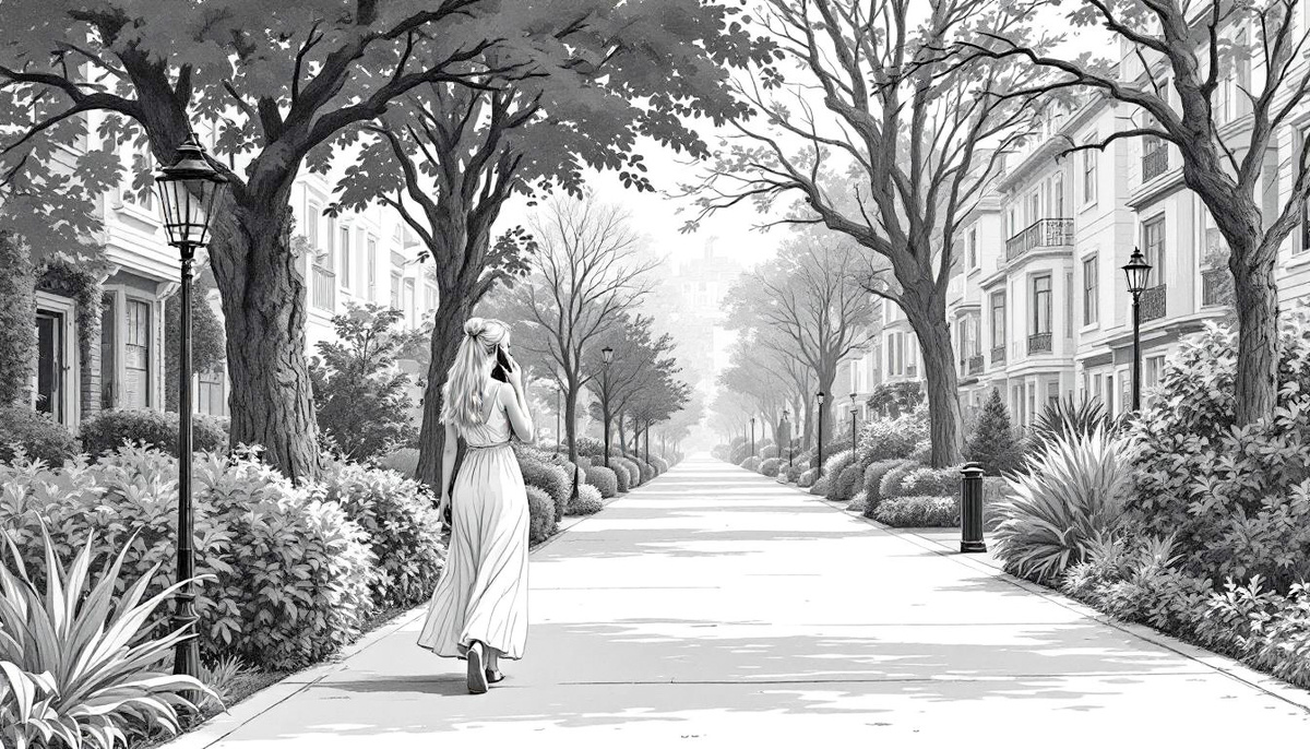 И в этот момент Нине позвонила Гликерия, которая всё и прояснила ©Михаил Лекс 