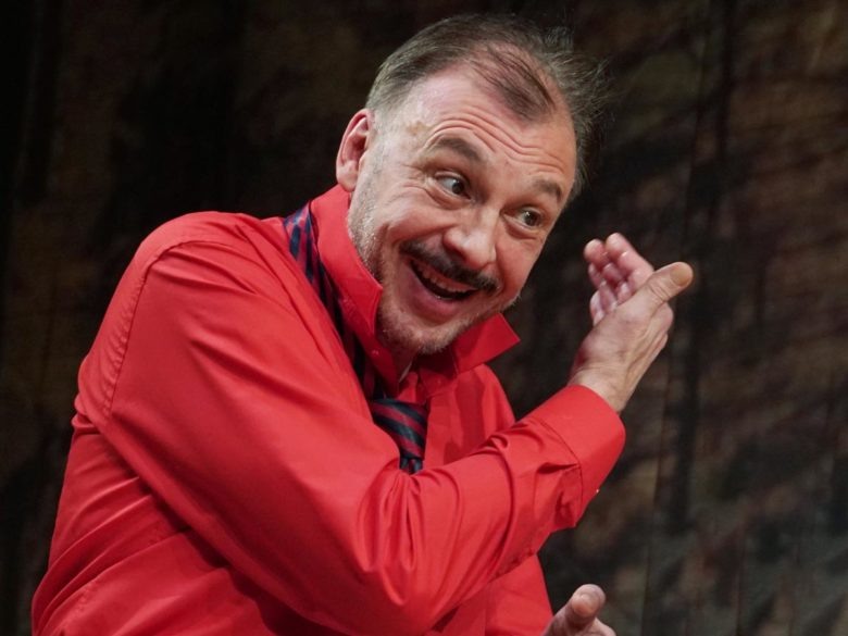 Сергей Чонишвили / Фото из открытых источников