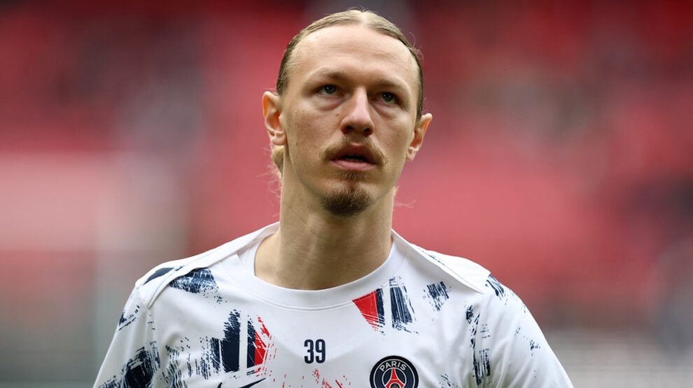    Матвей Сафонов. Фото: REUTERS