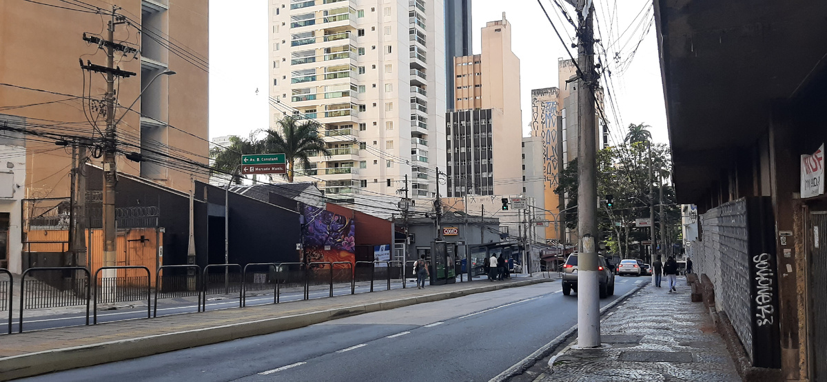 Бразилия, город Кампинас.