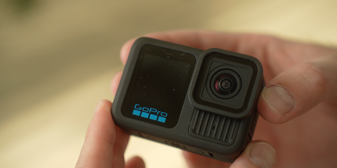 Обзор экшн камеры GoPro HERO 13 Black.