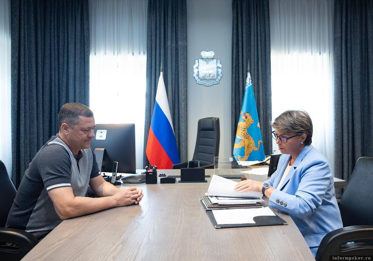 Фото здесь и далее из Telegram-канала Михаила Ведерникова