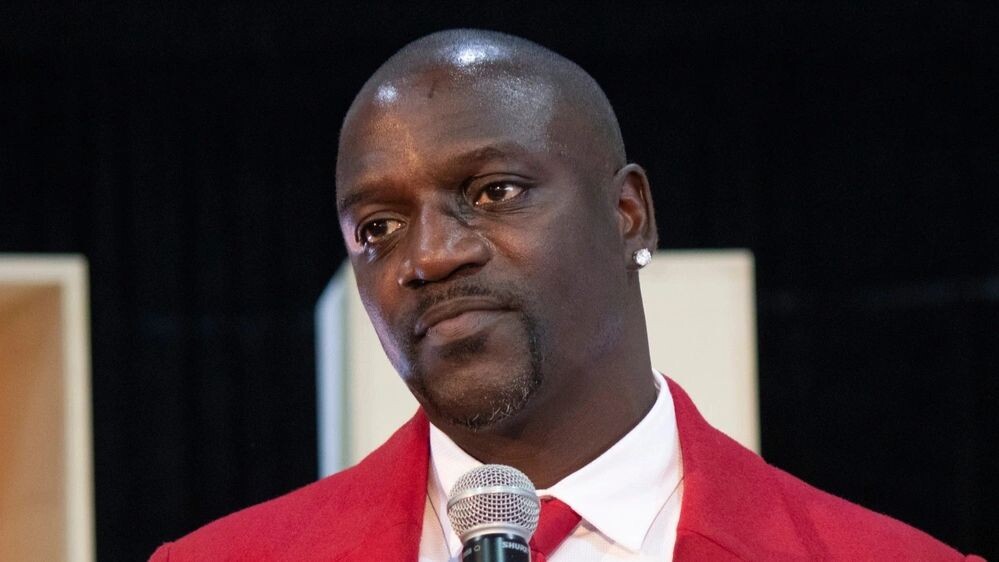    Akon в 2019 году. Фото: G Holland/Shutterstock/Fotodom