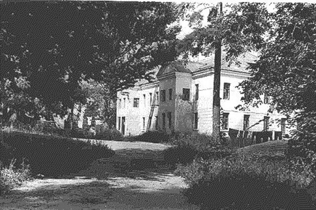    Главный дом усадьбы Плещеево (1882 год). Фото: Commons.wikimedia.org