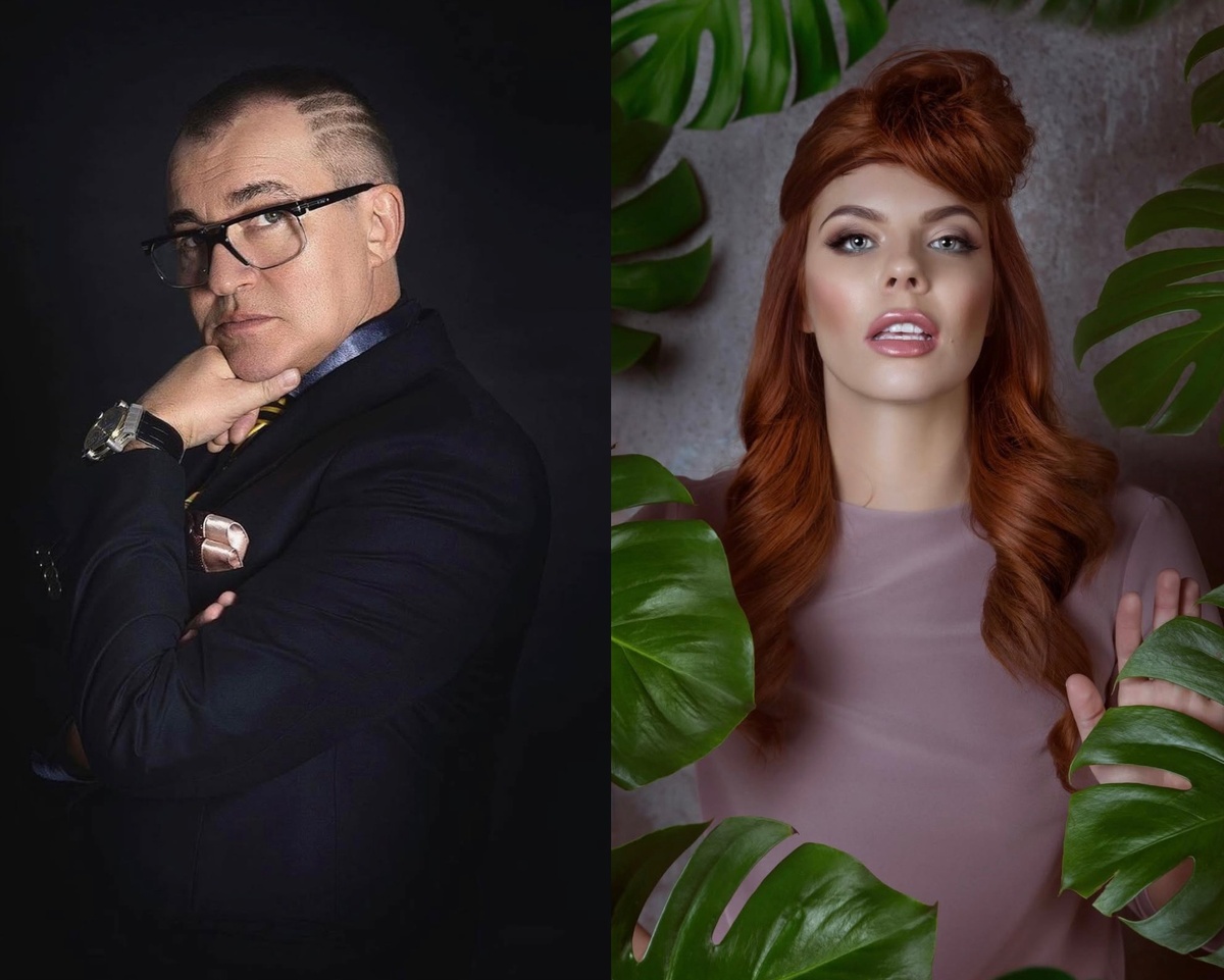 Фото: Катя Рашкевич. На фото Дмитрий Дибров и Анастасия Стоцкая. Копирование и использование запрещено