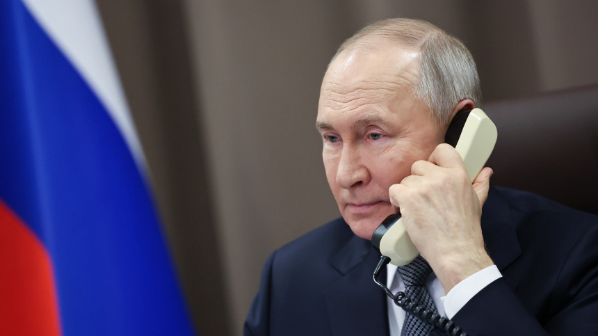    Фото: © РИА Новости/Александр Казаков