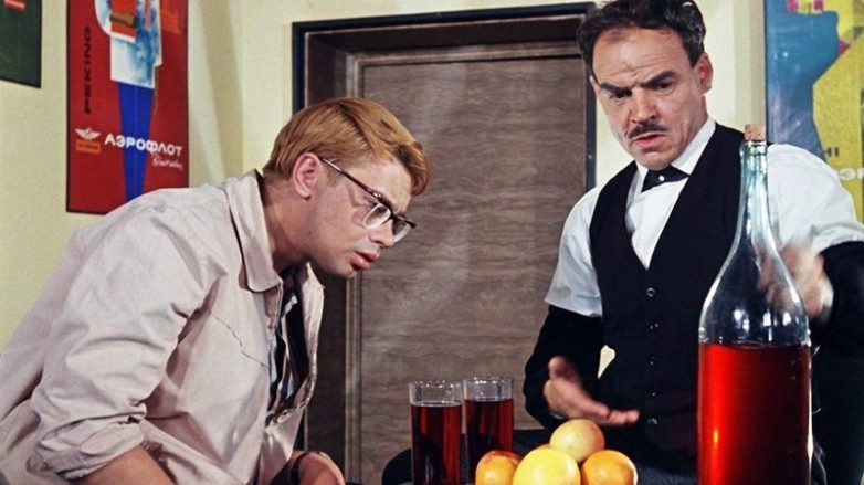 Операция «Ы» и другие приключения Шурика, 1965