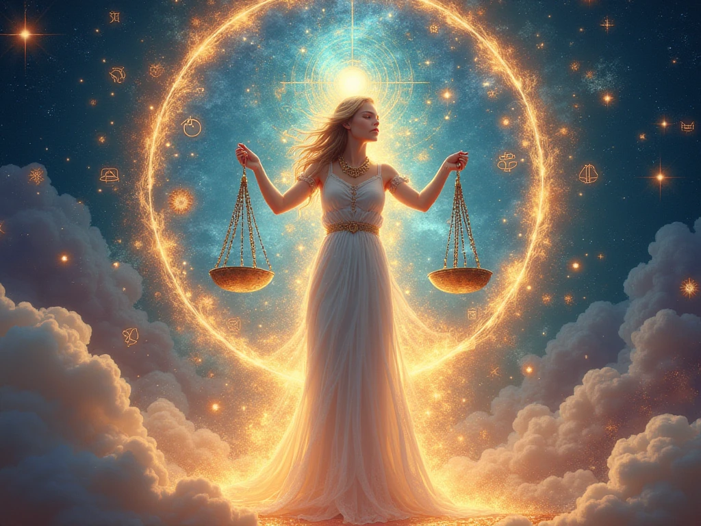 гороскоп для Весы