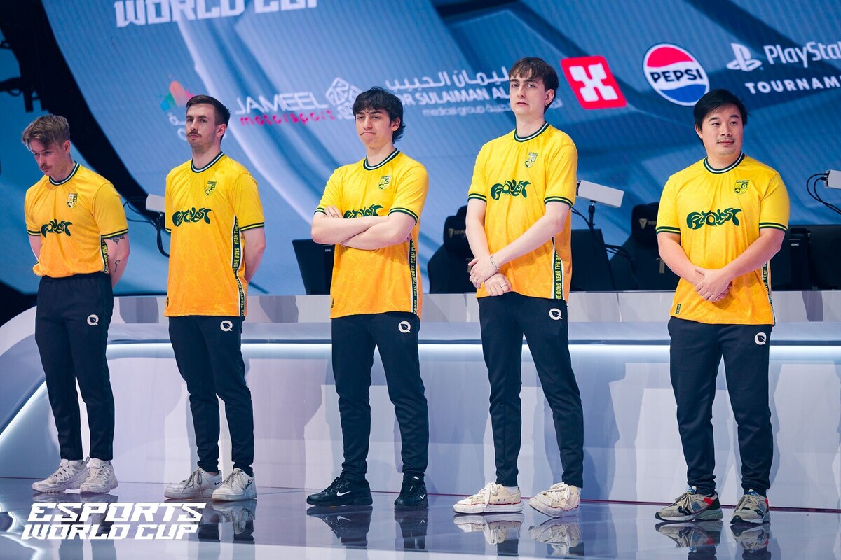 Фото: Adela Sznajder/Esports World CupИсточник: liquipedia