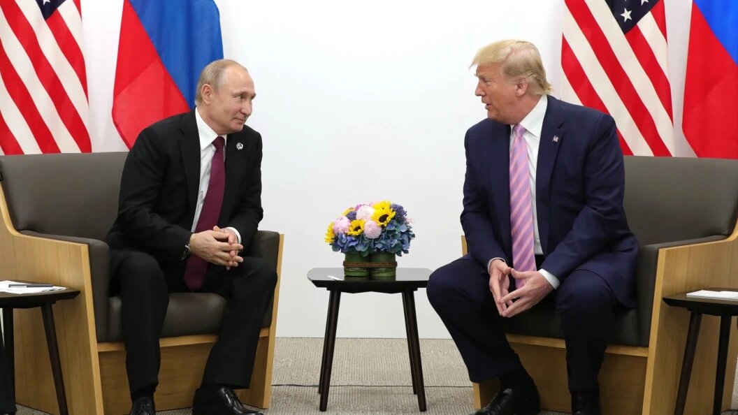    Kremlin Pool/Globallookpress