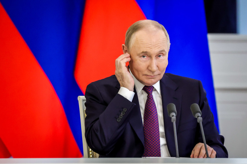    Roman Naumov/URA.RU/Global Look Press