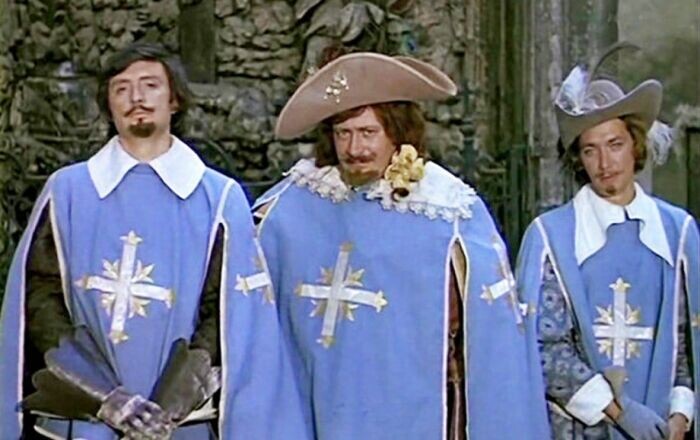 Мушкетерам приходилось самостоятельно покупать снаряжение и оружие.