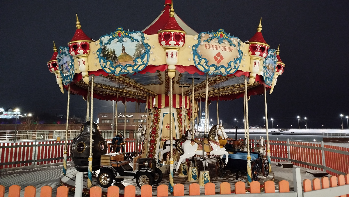 С Чебоксар начался мой командировочный марафон