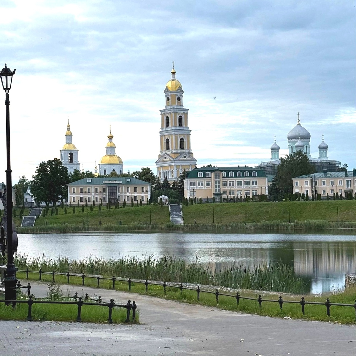 Дивеево. Фото из личного архива Виктории Подольской.