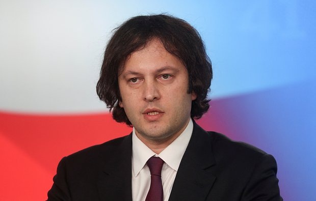    Ираклий Кобахидзе. Фото: Irakli Gedenidze / Reuters