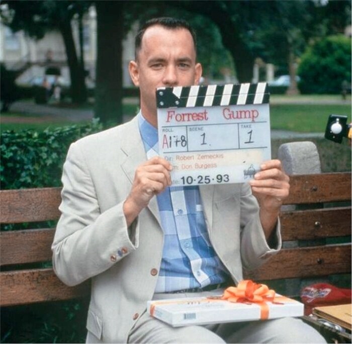 Том Хэнкс - Форрест Гамп
