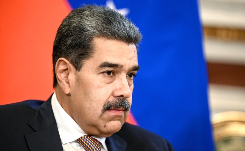    Николас Мадуро. Фото: President of Russia Office apai/Globallookpress