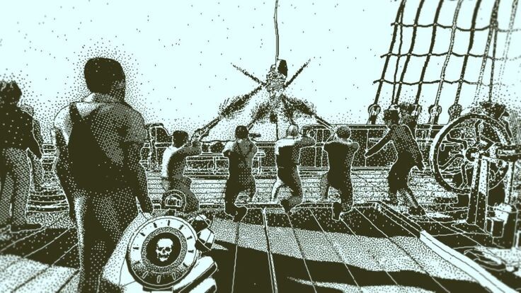 The Return of the Obra Dinn