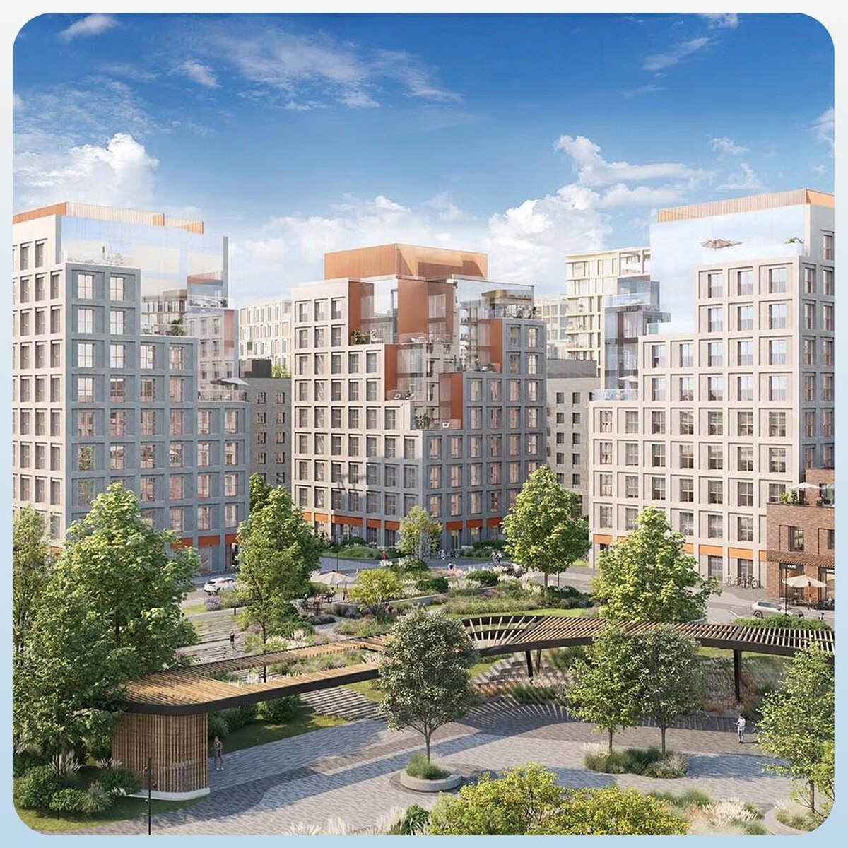 Что мы узнали про самый амбициозный проект на западе Москвы? — АН «Простор»