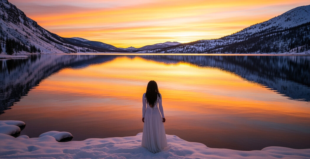 Мир - это зеркало. Как люди отражают нас, и как наши чувства к ним говорят о нас