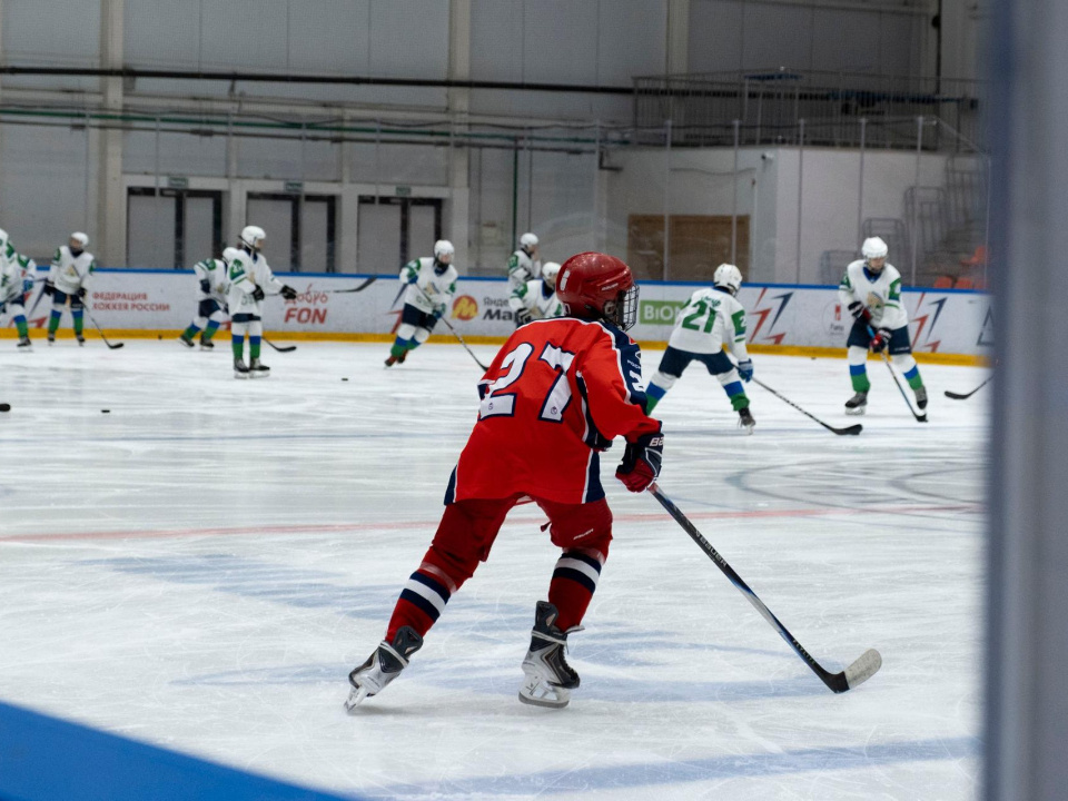    Фото: пресс-служба министерства физической культуры и спорта Московской области
