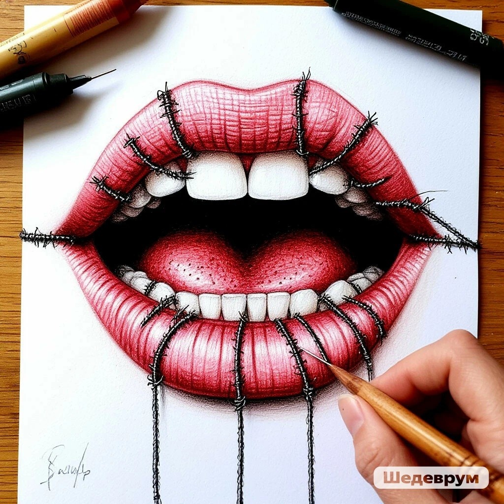 Тишина — Золото: Как Перестать Разносить Сплетни и Научиться Держать Язык за Зубьями