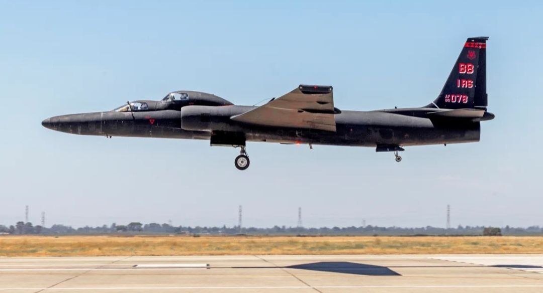    U-2 Dragon Lady: последний рекорд легендарного разведчика перед списанием