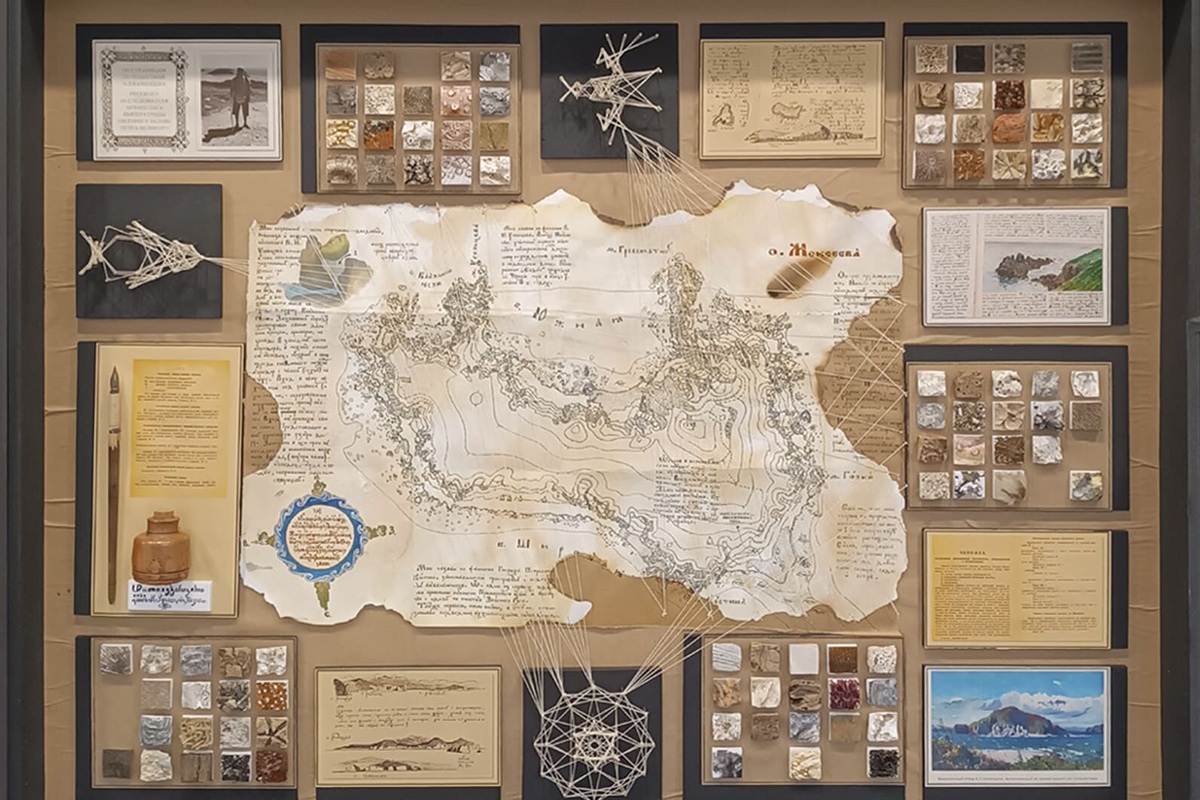     «Думаю, что потерять себя нужно»: художники — о нестабильности мира и познании