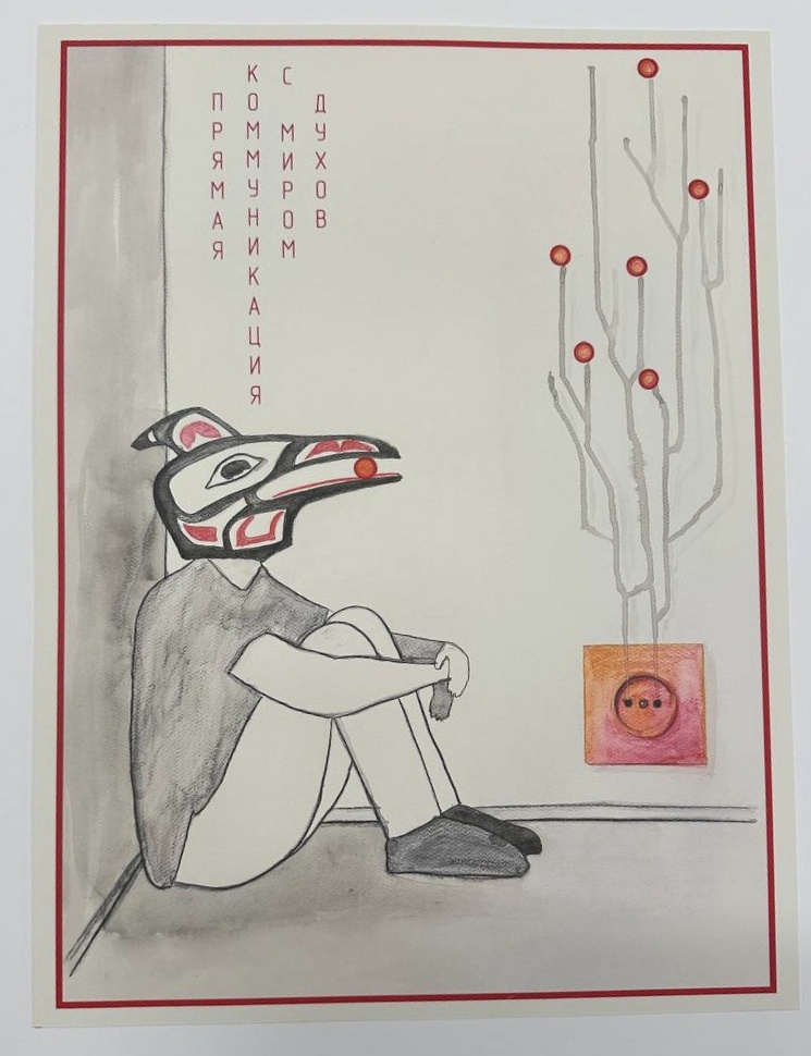    Михаил Рубанков, из серии «Железная кость»Архивы пресс-службы