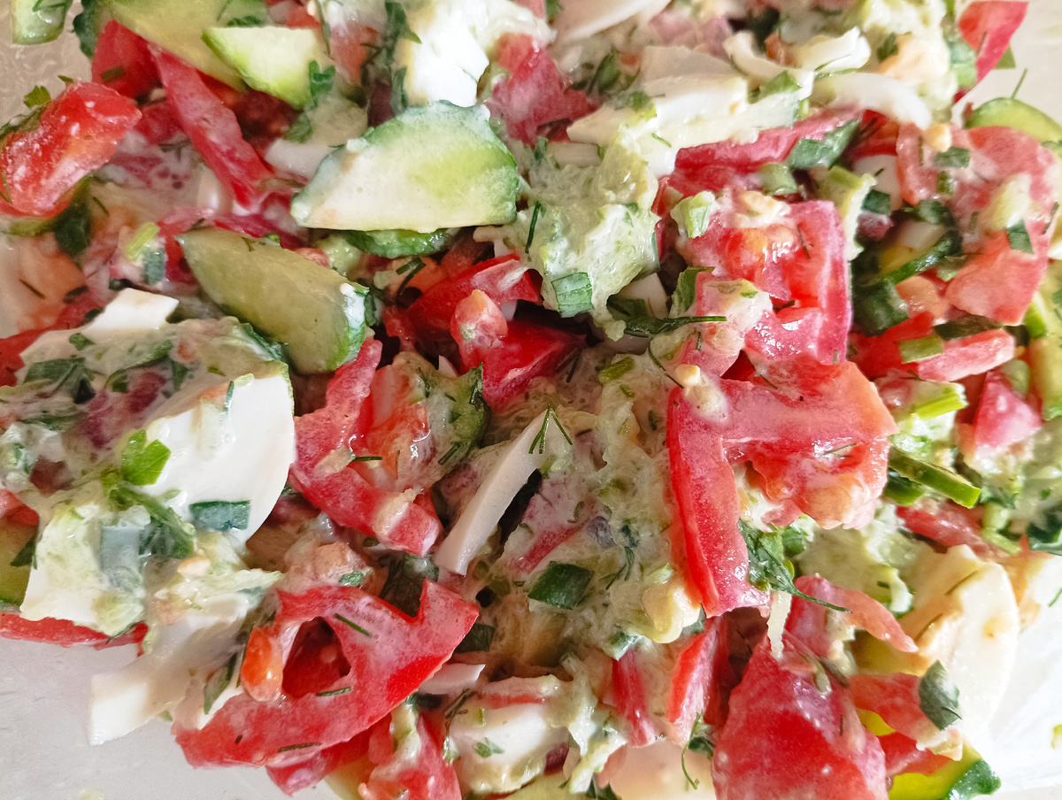 Фото: Вкусная еда без труда