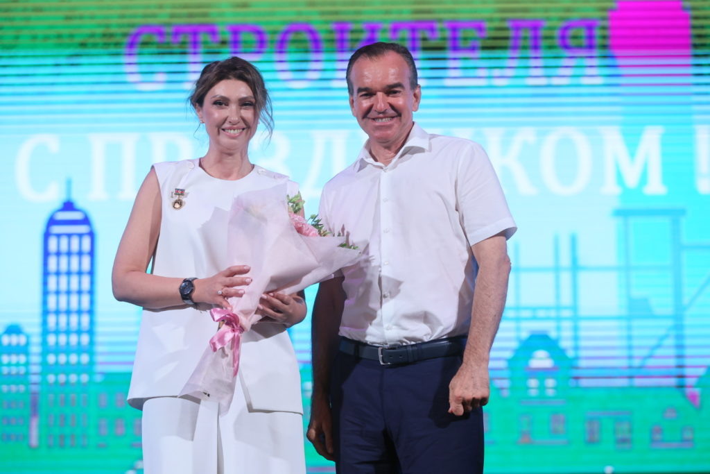    Фото: пресс-служба администрации Краснодарского края