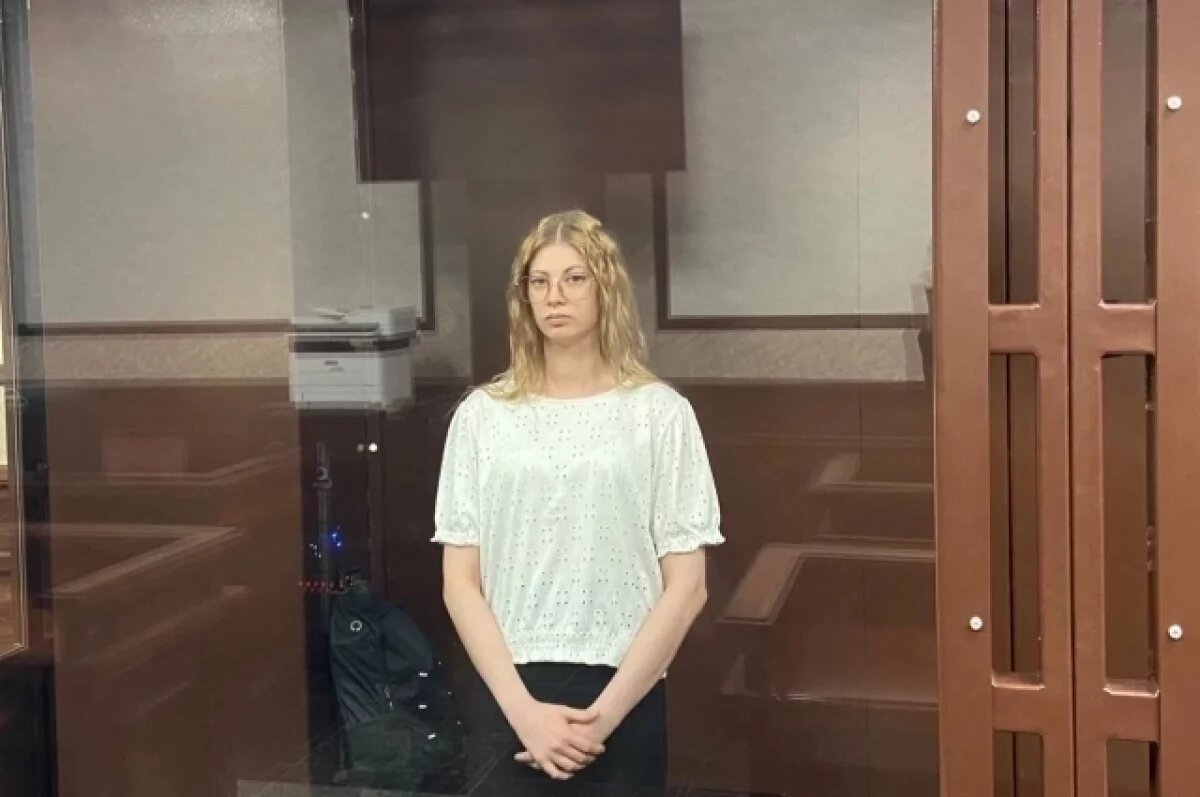    Стать пособницей СБУ девушка решила из-за антироссийских взглядов.