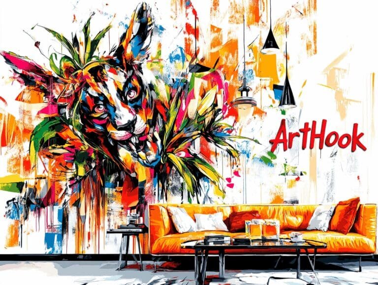    Где заказать роспись стен в Москве: создайте уникальный интерьер и вдохновляющую атмосферу для вашего дома Art-Hook.Ru