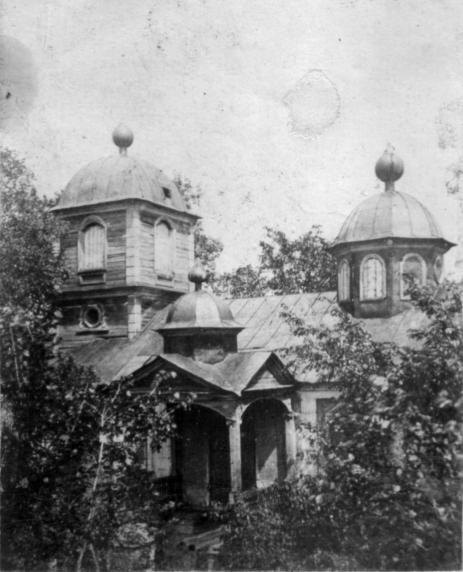 Львовская часовня после закрытия 