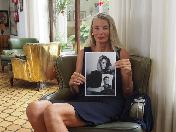 Сестра Дика Хамера