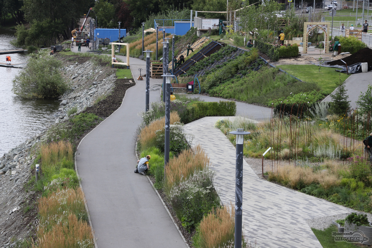    Фото: Анастасия Сибирякова © ИА «Уральский меридиан»