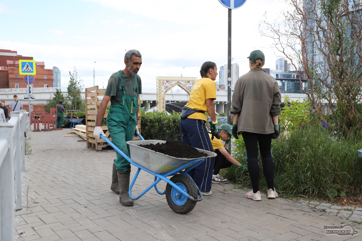    Фото: Анастасия Сибирякова © ИА «Уральский меридиан»