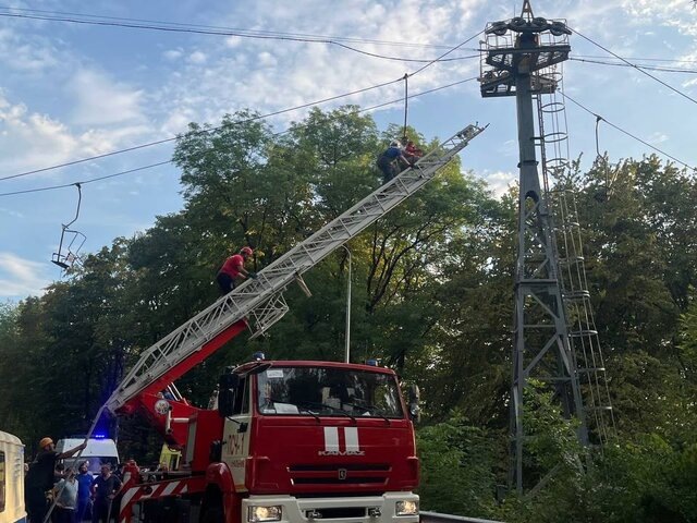    Фото: телеграм-канал "МЧС Кабардино-Балкарии"