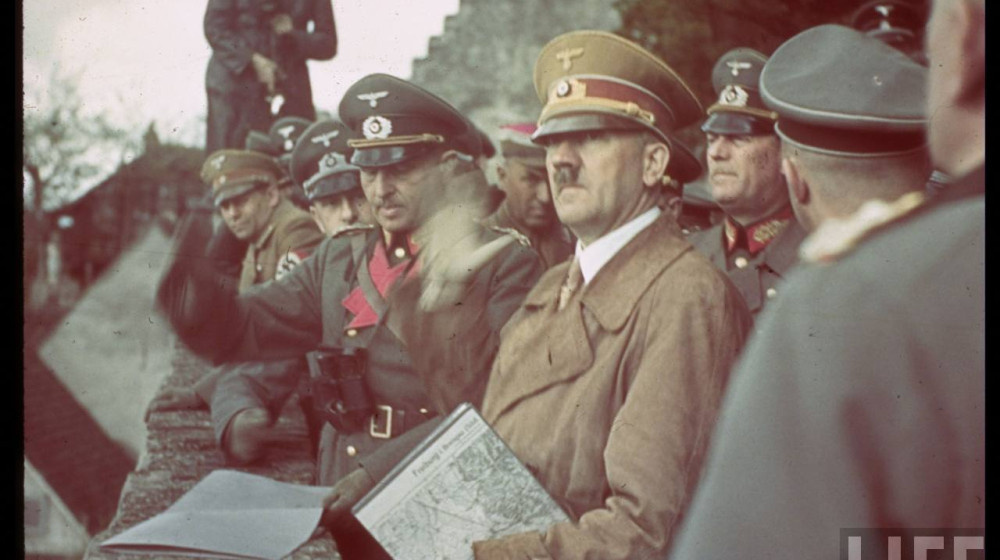    Мемы как оружие: нацистская пропаганда в исторических пабликах